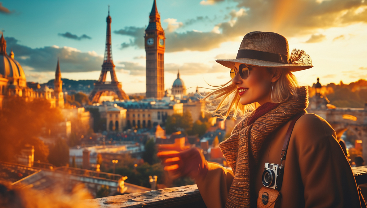 Europe 2N/3D