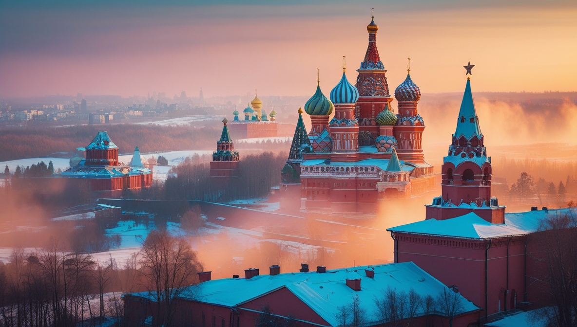 Russia 2N/3D