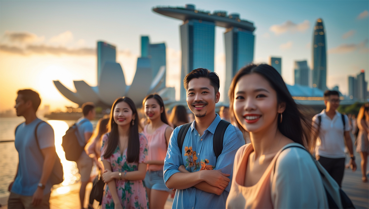 Singapore 3N/4D
