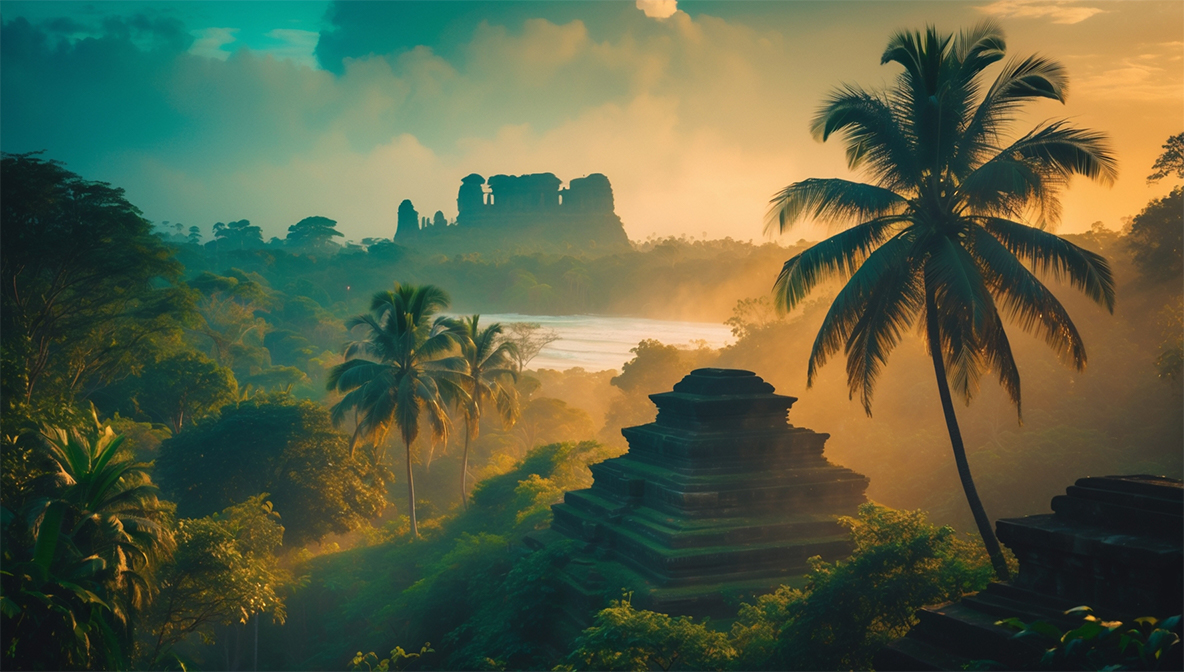 Sri Lanka 3N/4D