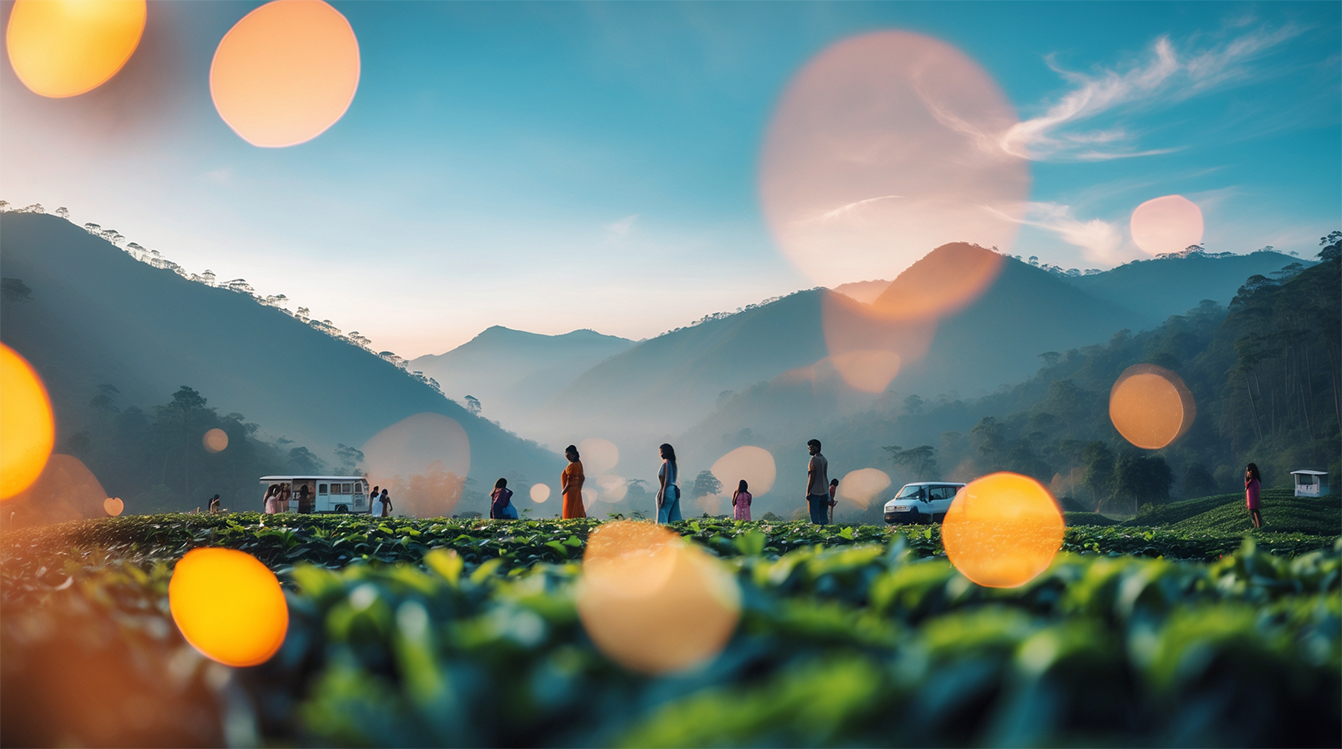 Munnar 3N/4D